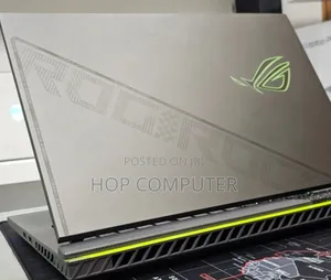 New Laptop Asus ROG Strix G16 G614 16GB Intel Core I9 SSD 1T