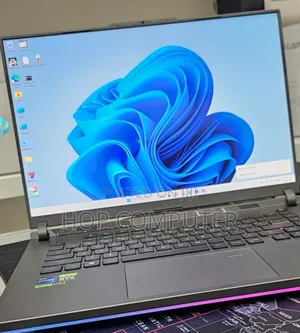 New Laptop Asus ROG Strix G16 G614 16GB Intel Core I9 SSD 1T
