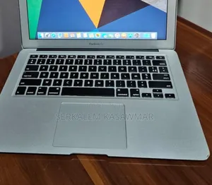 New Laptop Apple MacBook Air 2015 8GB Intel Core I5 SSD 256GB