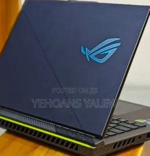 New Laptop Asus ROG Strix G16 G614 32GB Intel Core I9 SSD 1T