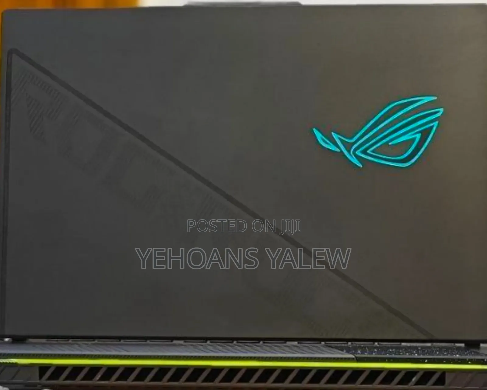 New Laptop Asus ROG Strix G16 G614 32GB Intel Core I9 SSD 1T