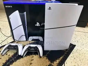 Palystation 5 Slim Digital and Disk Version