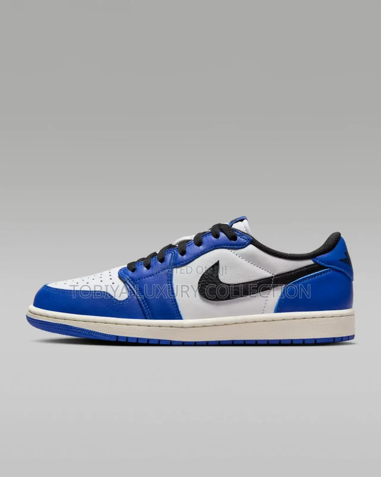 Air Jordan 1 Low "Game Royal" 29,000 Birr