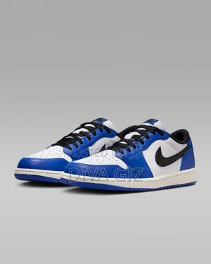 Air Jordan 1 Low "Game Royal" 29,000 Birr