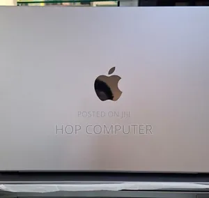 Photo - New Laptop Apple MacBook Pro M1 32GB Apple M1 Pro SSD 512GB