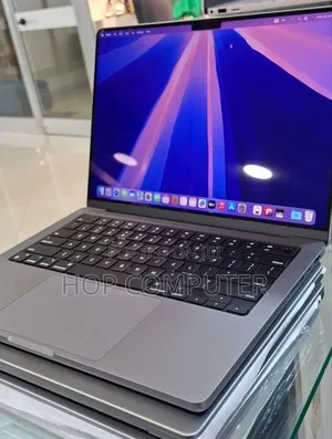 New Laptop Apple MacBook Pro M1 32GB Apple M1 Pro SSD 512GB