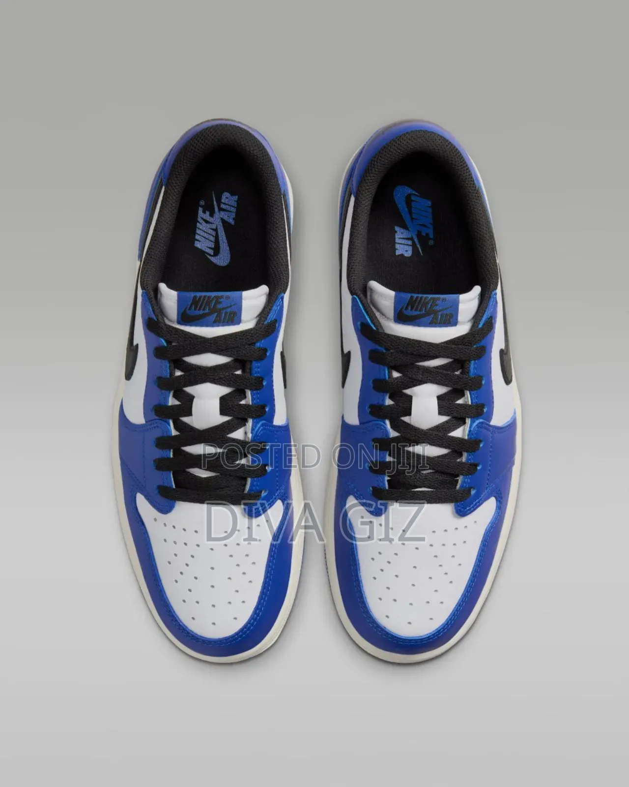 Air Jordan 1 Low "Game Royal" 29,000 Birr