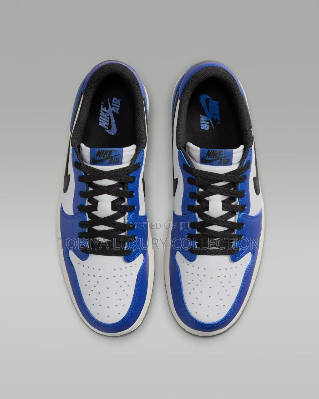 Air Jordan 1 Low "Game Royal" 29,000 Birr
