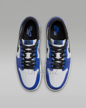 Air Jordan 1 Low "Game Royal" 29,000 Birr