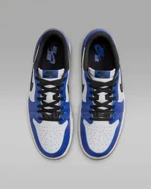 Air Jordan 1 Low "Game Royal" 29,000 Birr