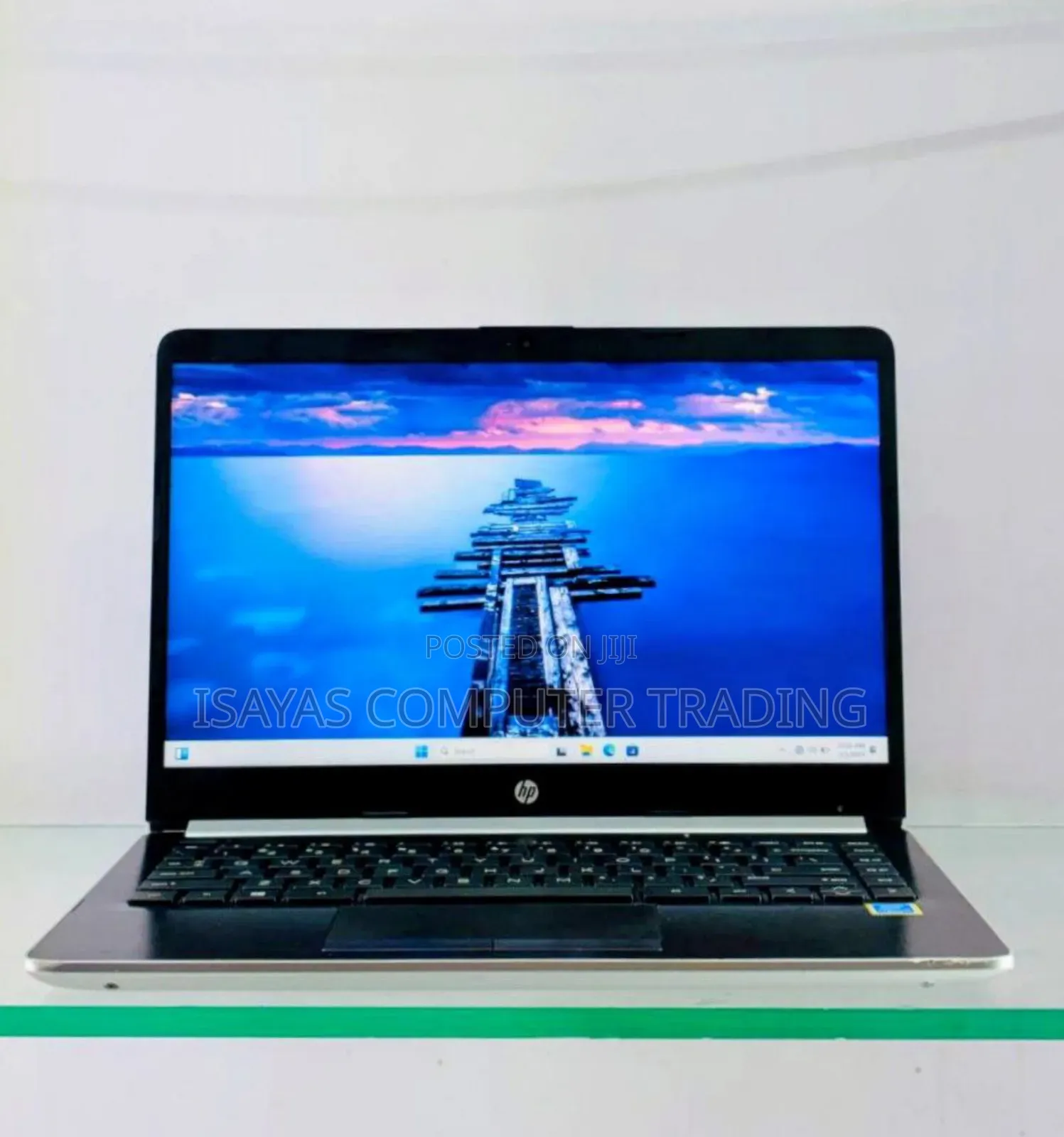 New Laptop HP Stream Notebook 4GB Intel Core I5 SSD 500GB