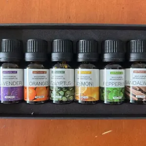 Water Soluble Aromatic Essential Oil