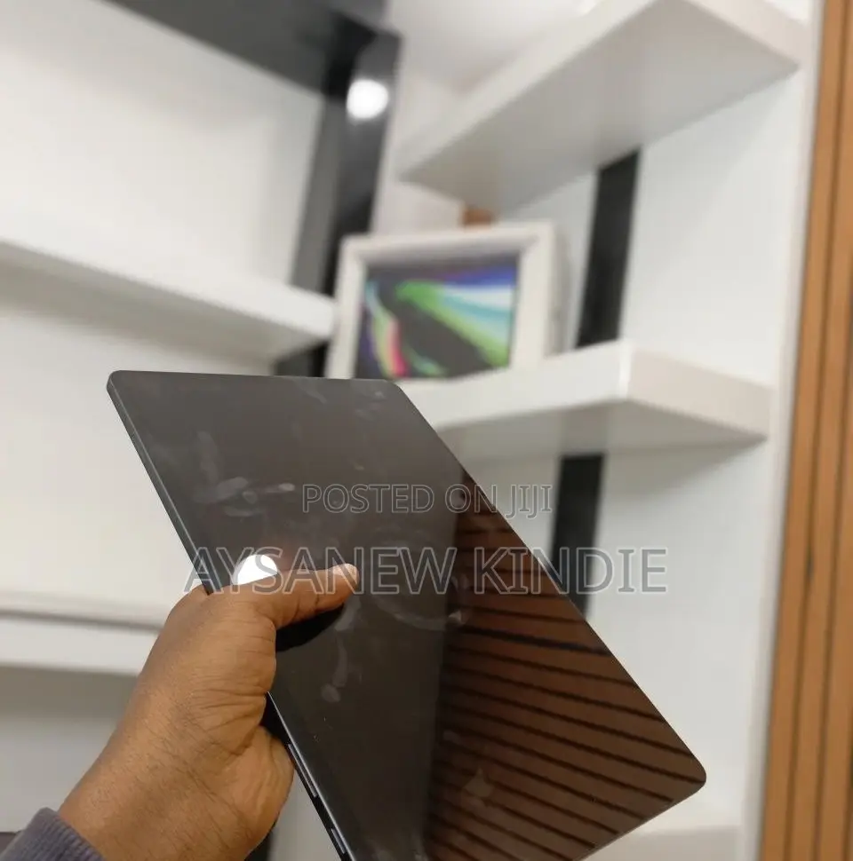 New Samsung Galaxy Tab S7 FE 64 GB Black