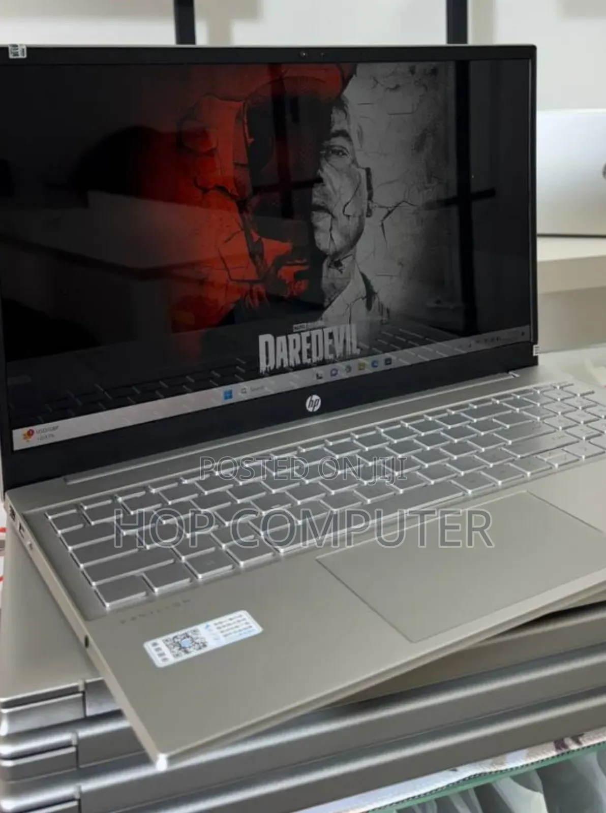 New Laptop HP Pavilion 15 16GB Intel Core I5 SSD 512GB