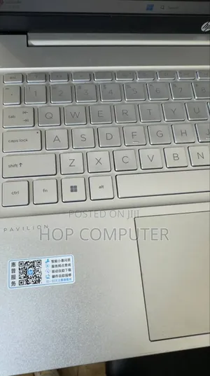 New Laptop HP Pavilion 15 16GB Intel Core I5 SSD 512GB