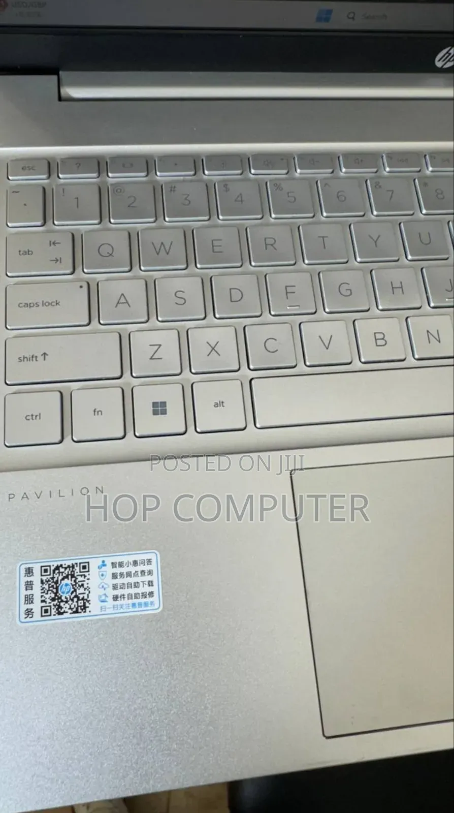 New Laptop HP Pavilion 15 16GB Intel Core I5 SSD 512GB