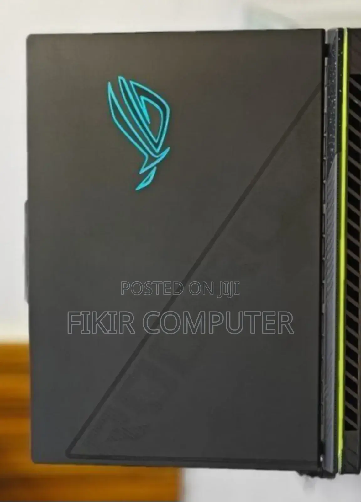 New Laptop Asus ROG Strix G16 G614 32GB Intel Core I9 SSD 1T