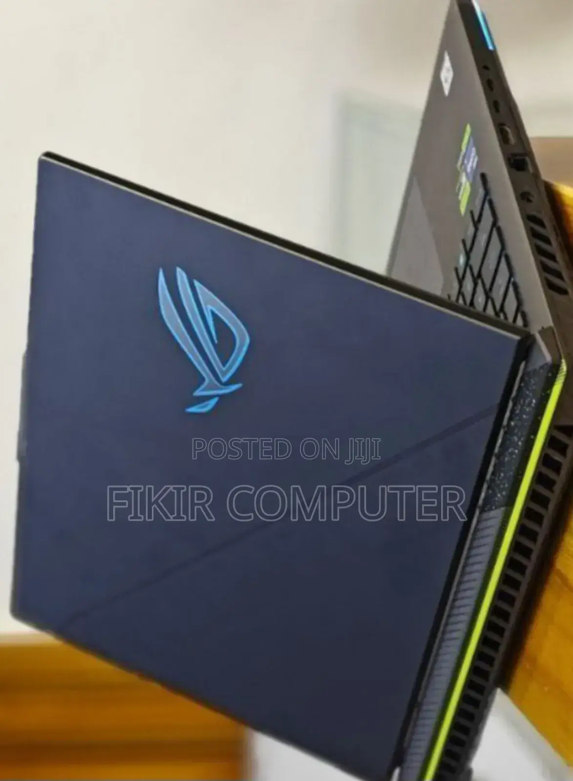 New Laptop Asus ROG Strix G16 G614 32GB Intel Core I9 SSD 1T