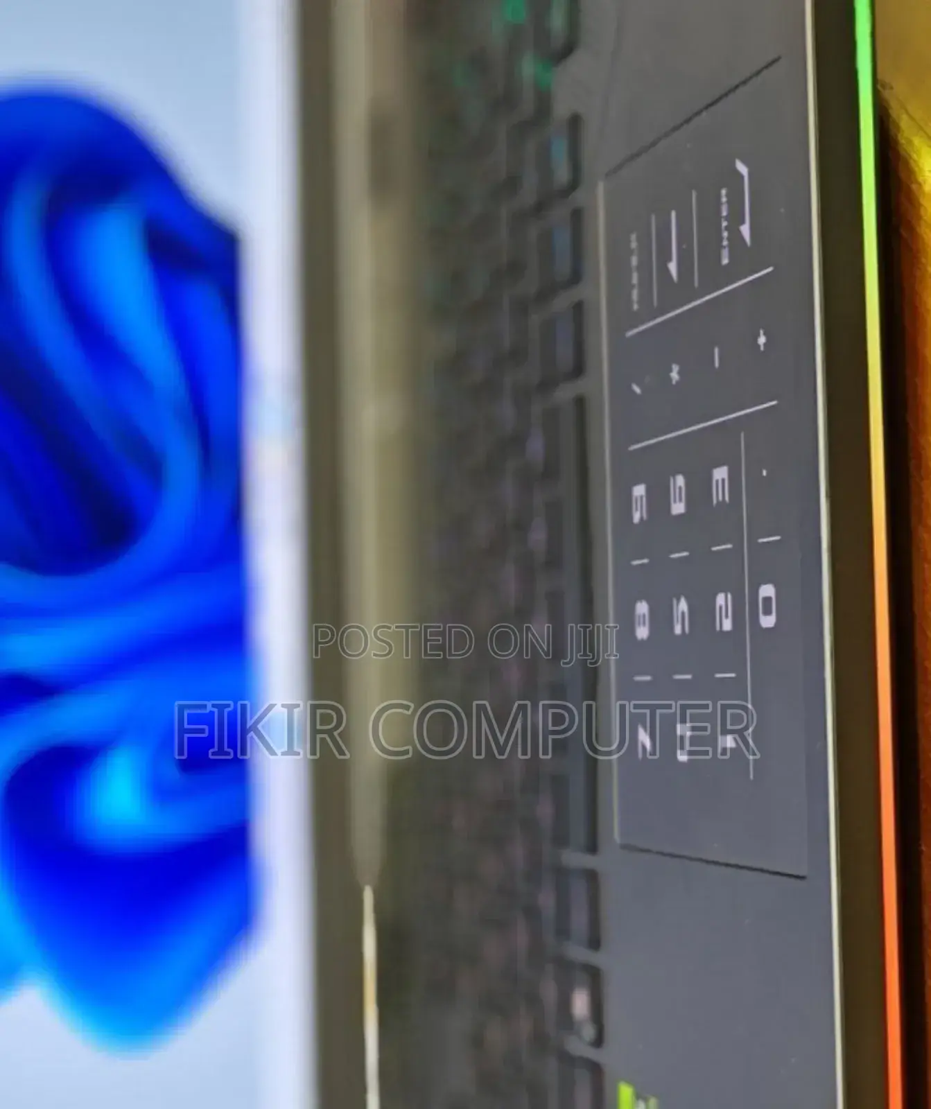 New Laptop Asus ROG Strix G16 G614 32GB Intel Core I9 SSD 1T