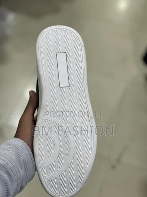 Tommy Hilfiger Men's Navy Blue Casual Shoes