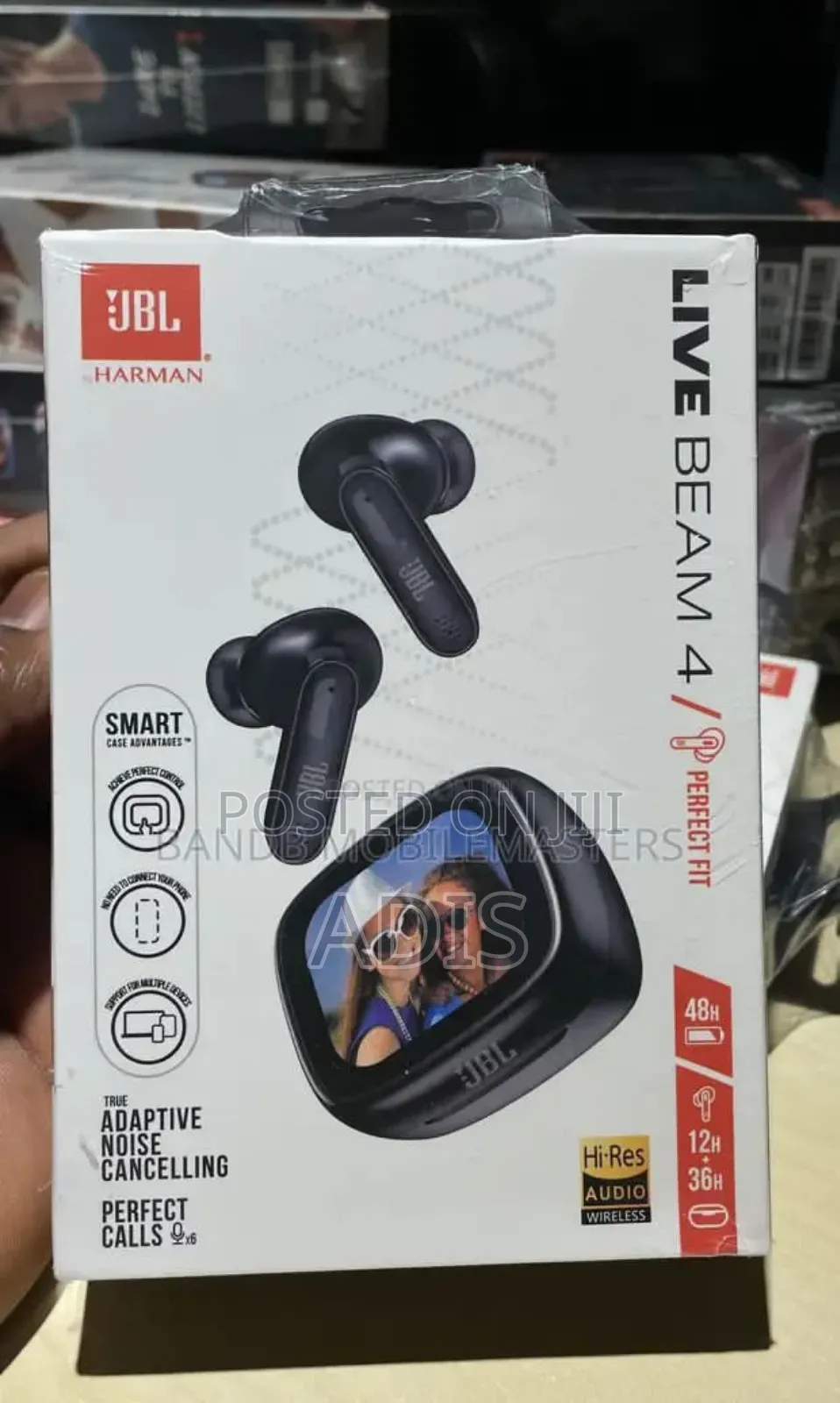JBL Beam 3 Beam 4