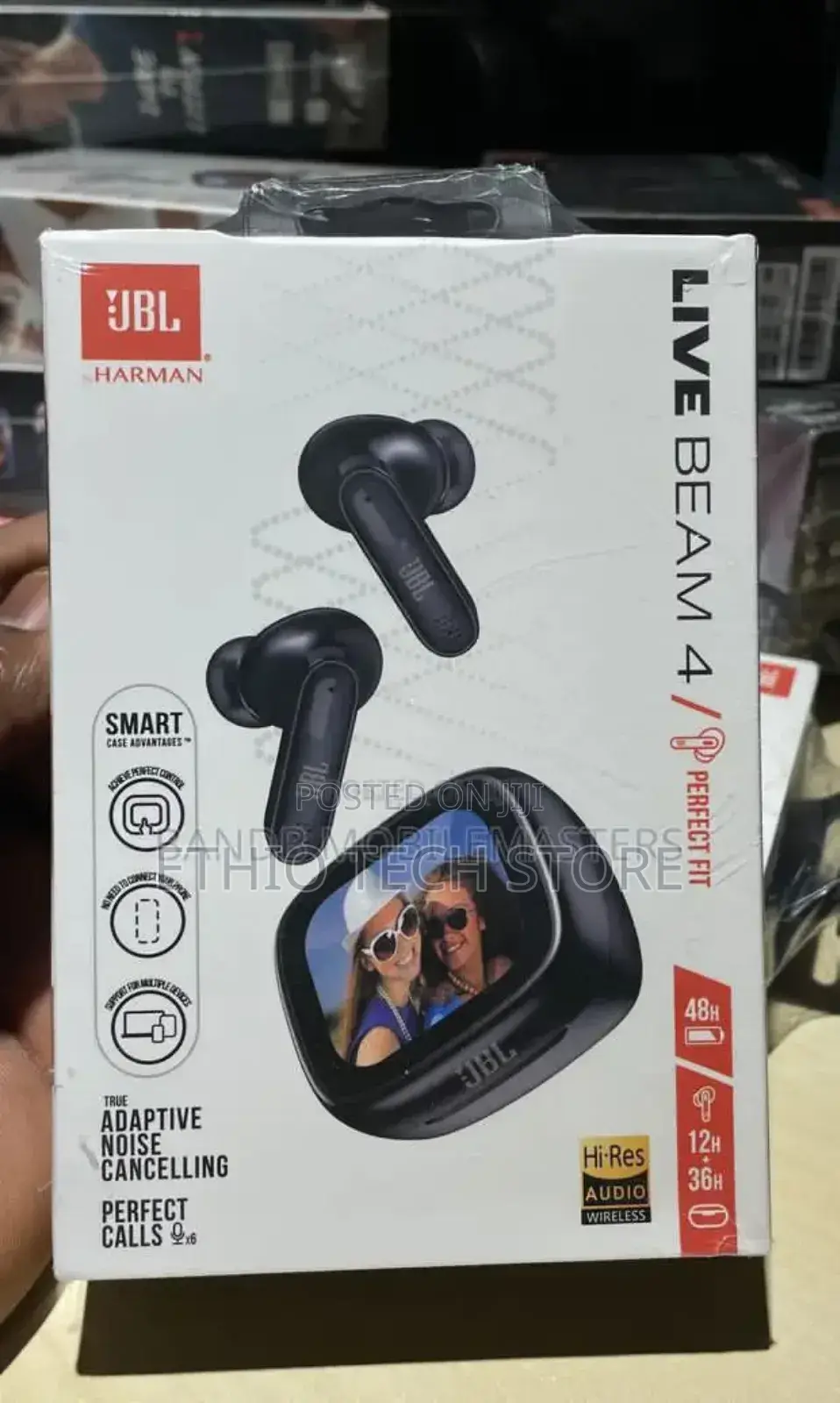 JBL Beam 3