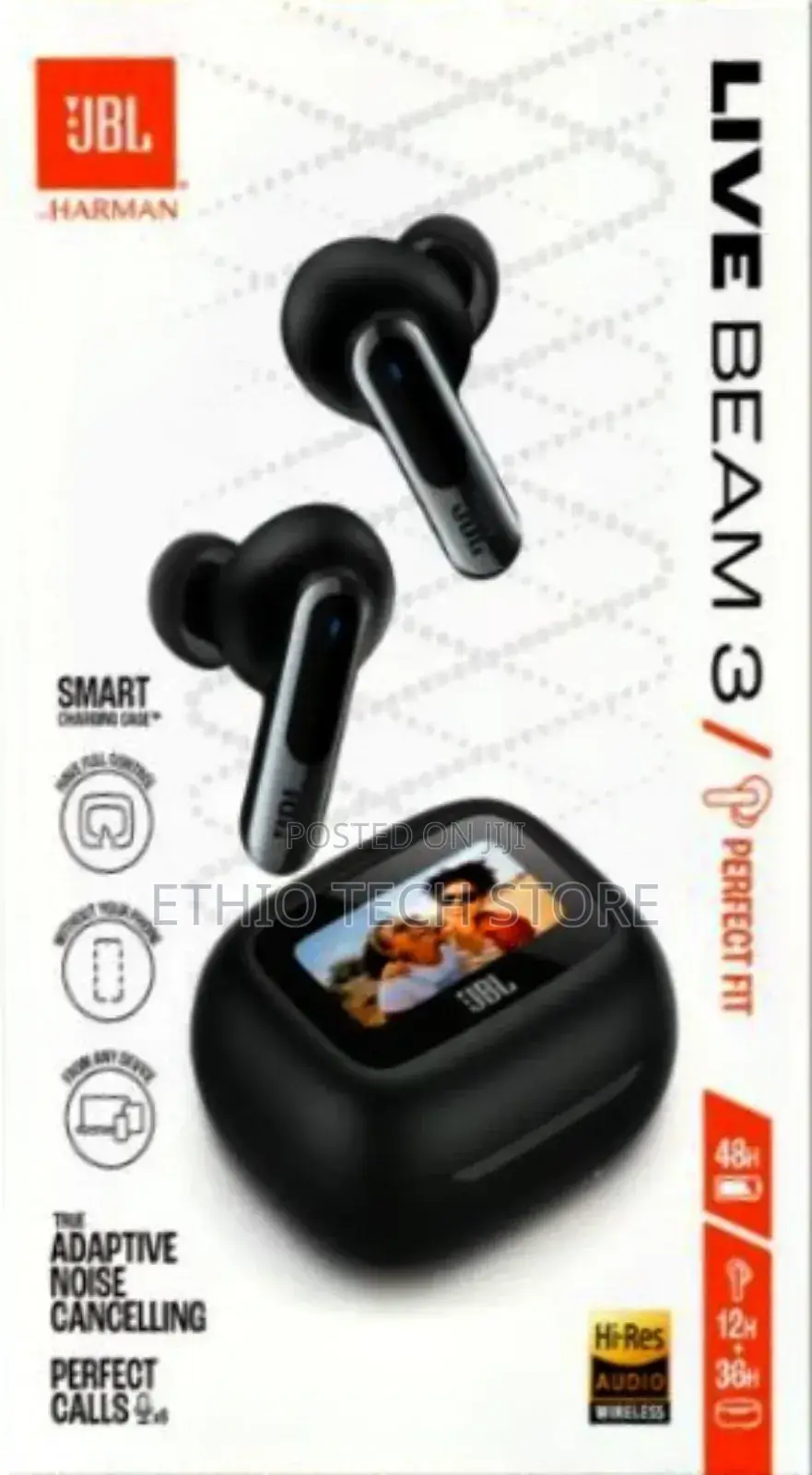JBL Beam 3