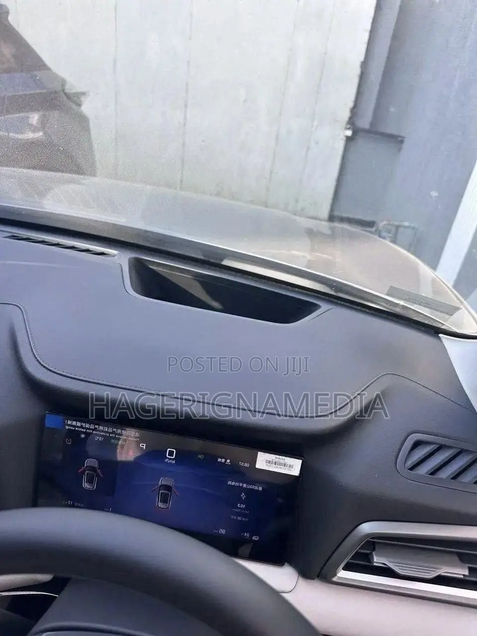 New BYD Yuan Up 2025 Gray