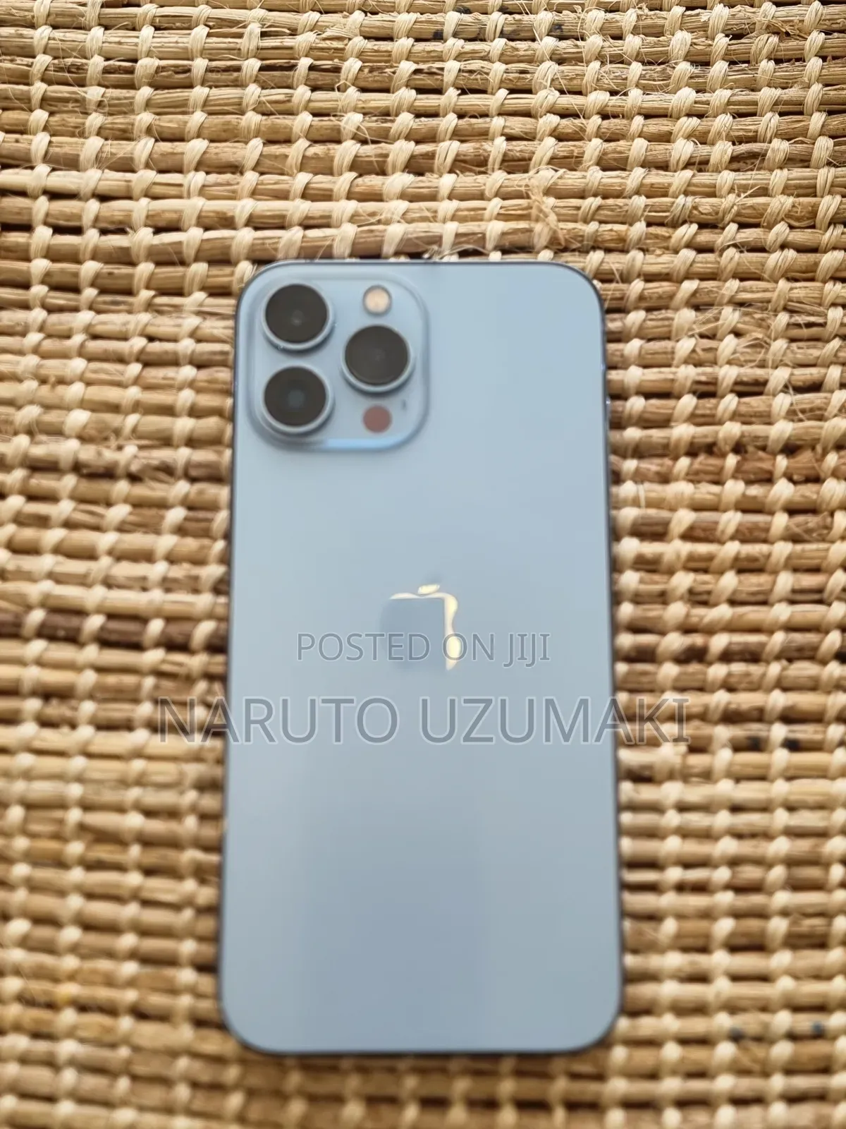 Apple iPhone 13 Pro Max 128 GB Blue