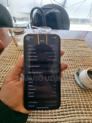 Apple iPhone 13 Pro Max 128 GB Blue