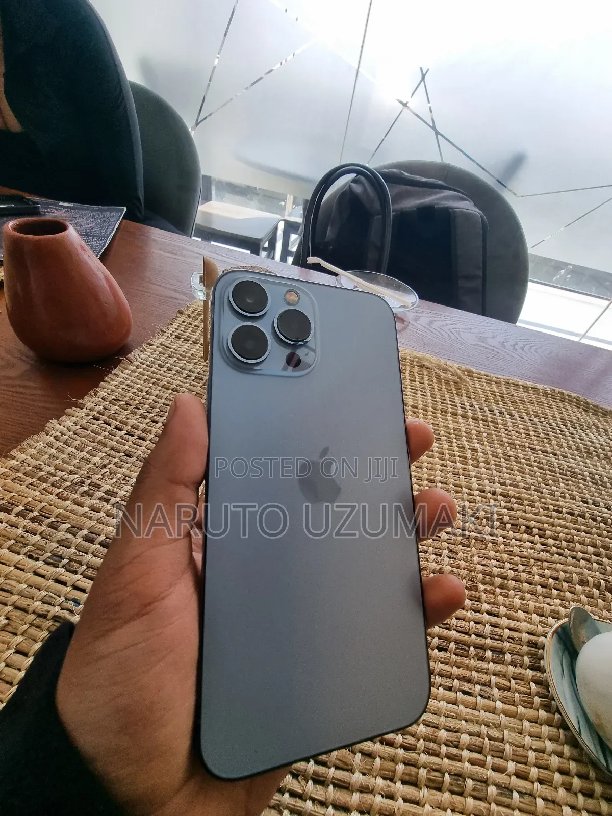 Apple iPhone 13 Pro Max 128 GB Blue