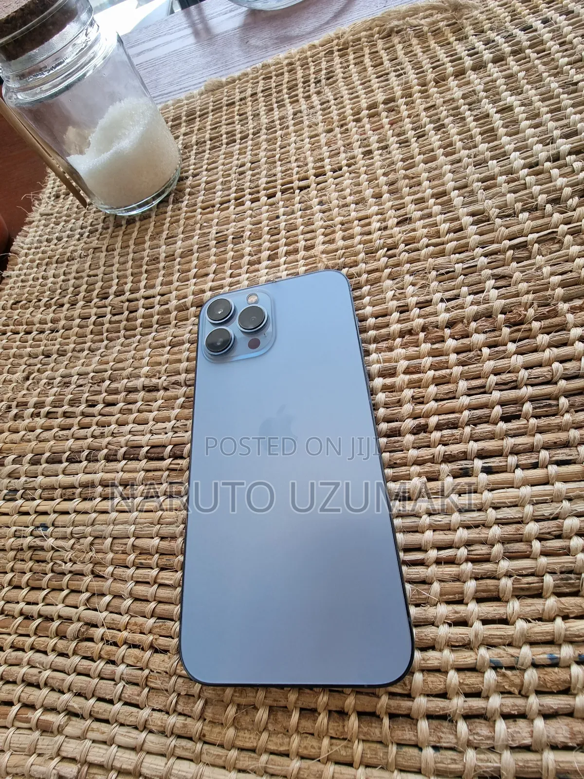 Apple iPhone 13 Pro Max 128 GB Blue