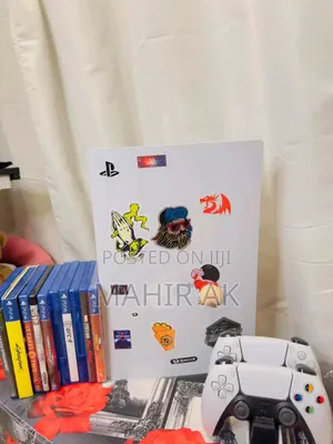 Photo - Ps በ ተመጣጣኝ ዋጋ እንገዛለን Ps4, Ps 5, Ps 3