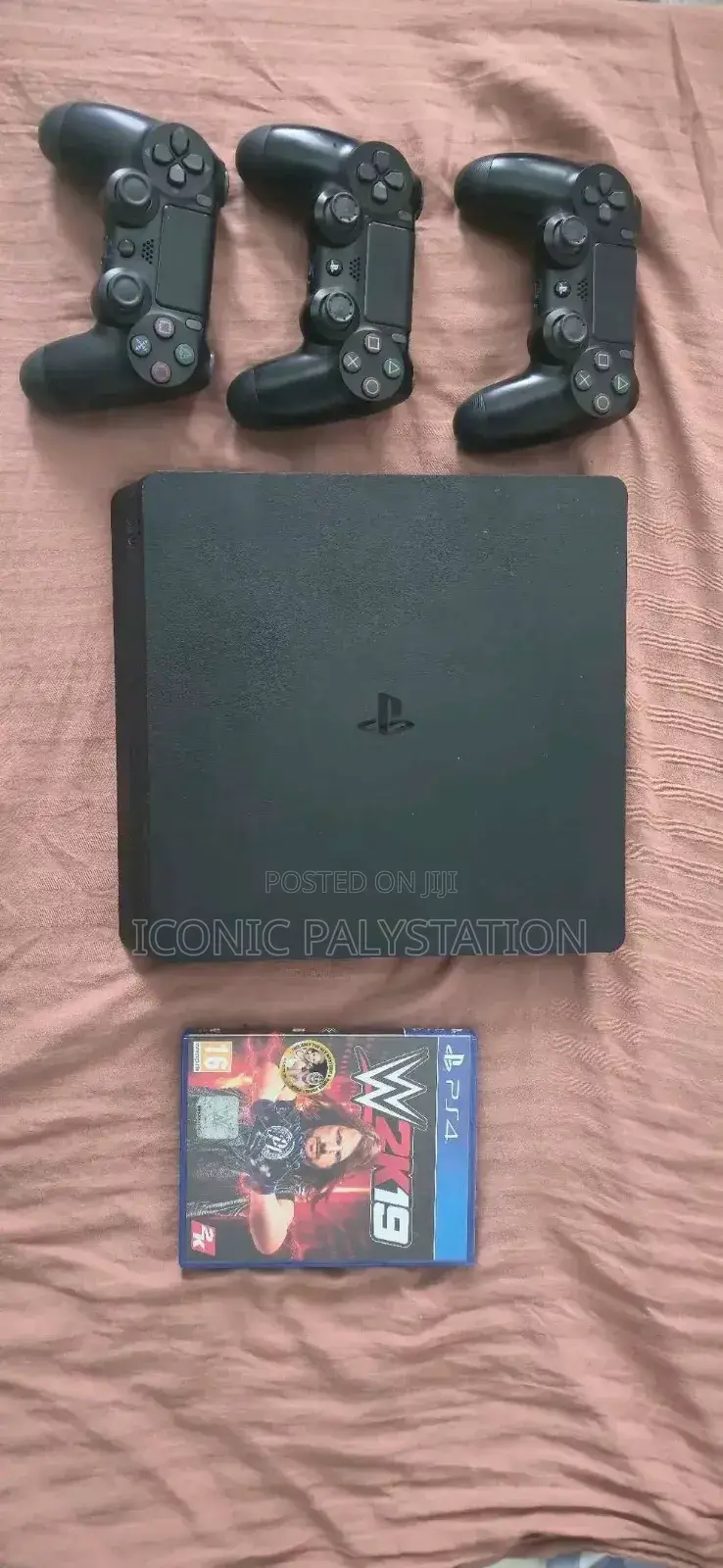 Ps በ ተመጣጣኝ ዋጋ እንገዛለን Ps4, Ps 5, Ps 3