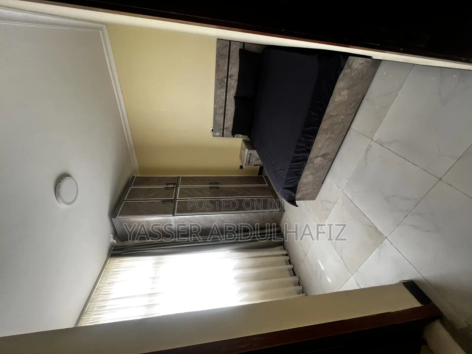 Furnished 2bdrm Apartment in Kolfe Keranio for rent