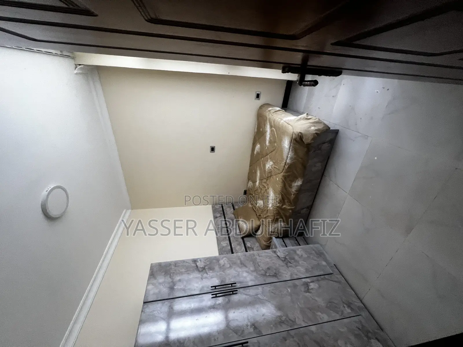 Furnished 2bdrm Apartment in Kolfe Keranio for rent