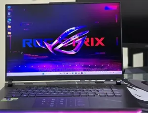 New Laptop Asus ROG Strix G16 G614 16GB Intel Core I9 SSD 1T