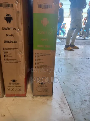 Photo - Extrime 55 Inch Smart Android Tv