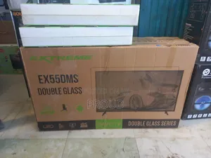 Extrime 55 Inch Smart Android Tv