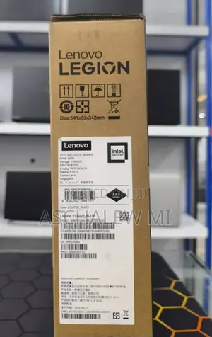 New Lenovo Legion Y7000P IRX9 Gaming Laptop 16GB Intel Core I9 SSD 1T