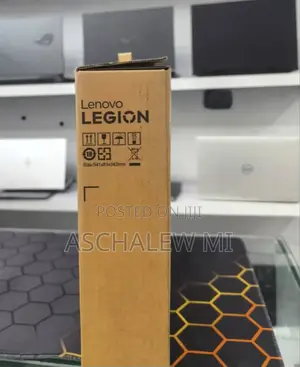New Lenovo Legion Y7000P IRX9 Gaming Laptop 16GB Intel Core I9 SSD 1T