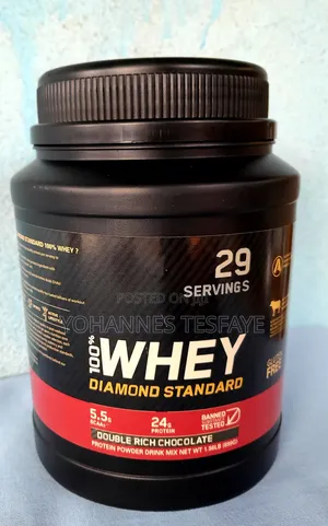 Photo - Protein Shake