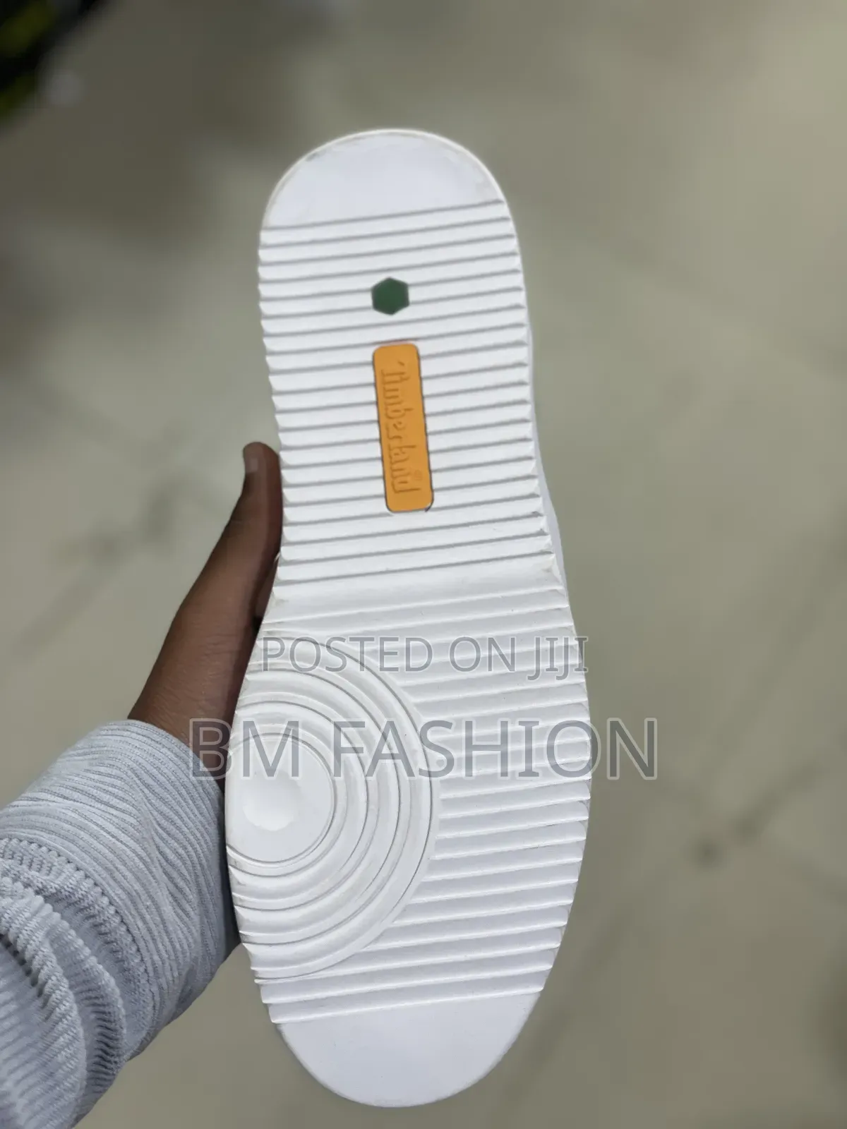 Timberland Men's Black and Brown Casual Shoes