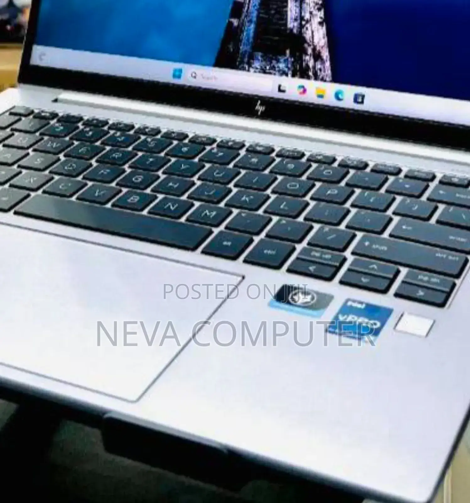 New Laptop HP ZBook 14 16GB Intel Core I7 SSD 512GB