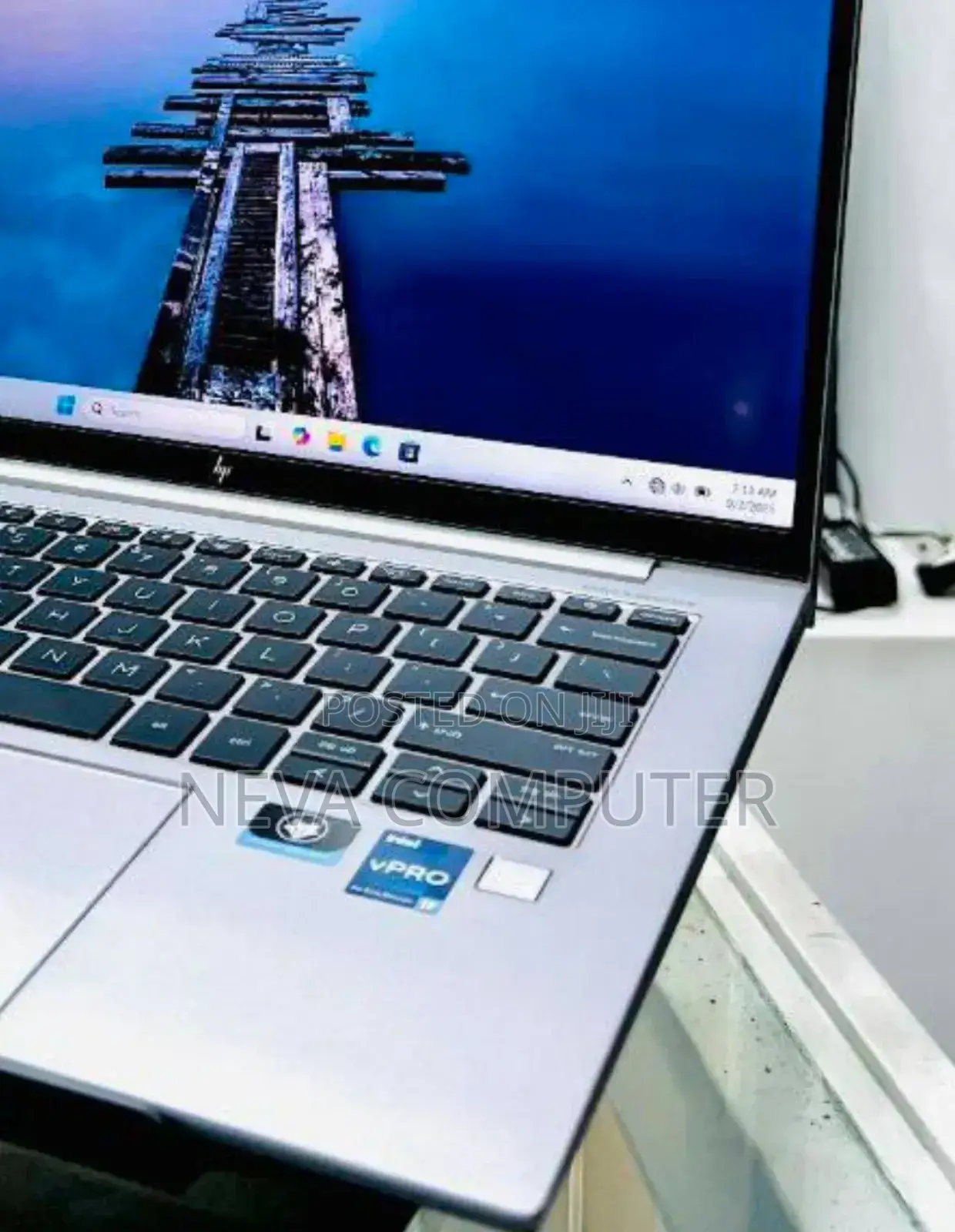 New Laptop HP ZBook 14 16GB Intel Core I7 SSD 512GB