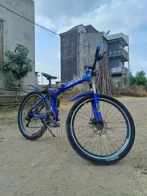 Photo - Folding Bicycle