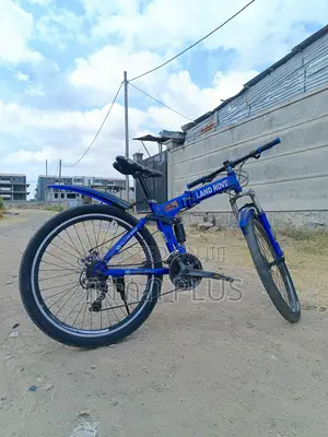 Folding Bicycle