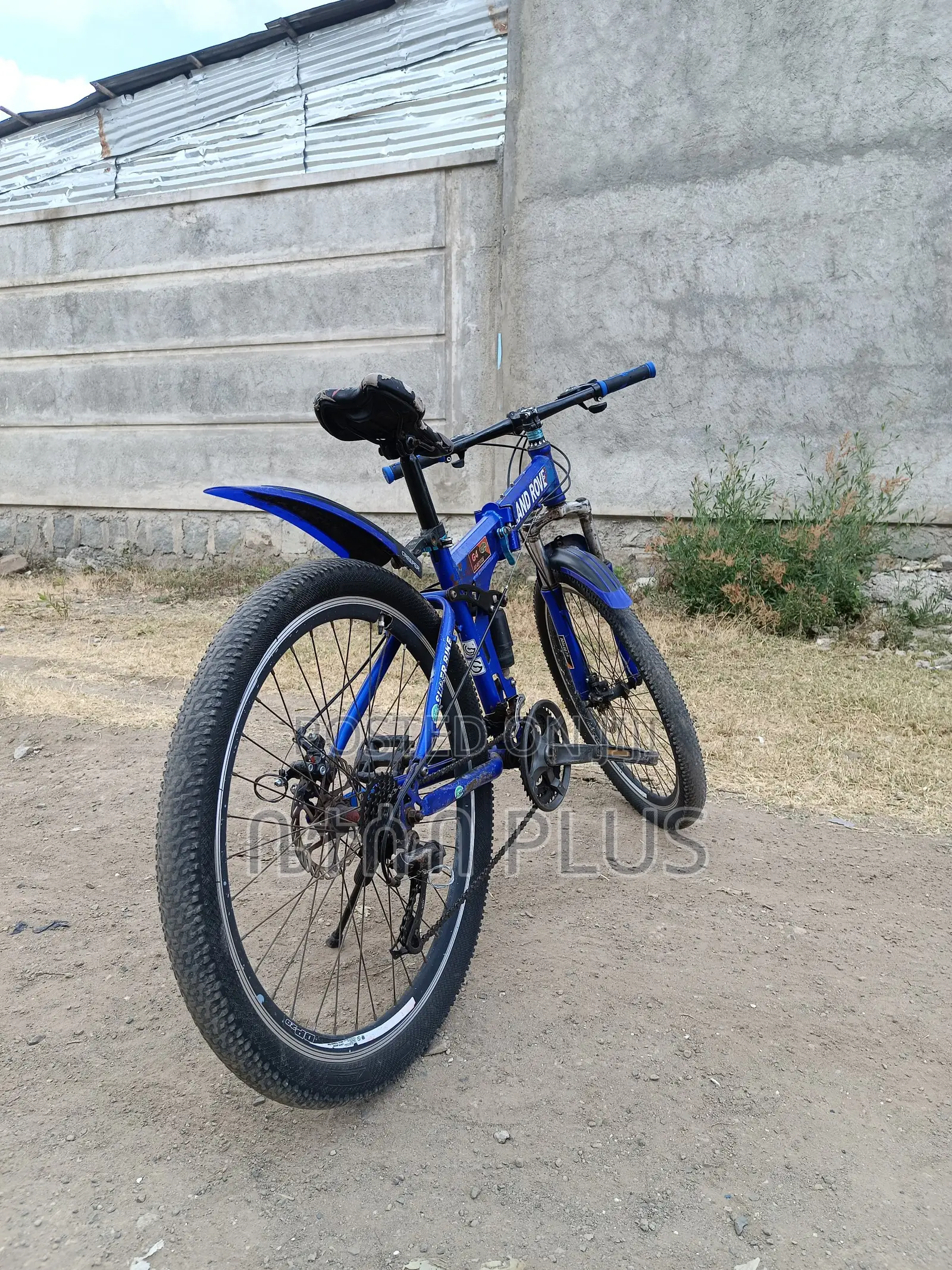 Folding Bicycle