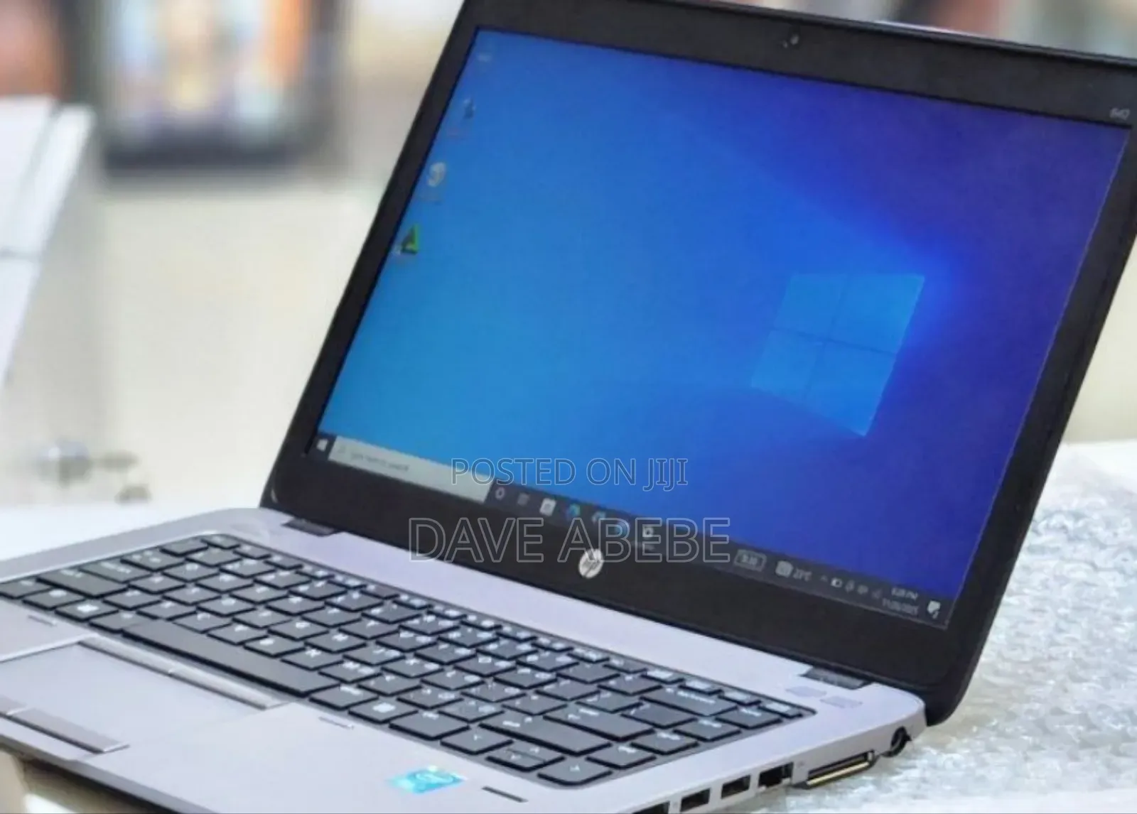 New Laptop HP EliteBook 840 G2 8GB Intel Core I5 SSD 500GB