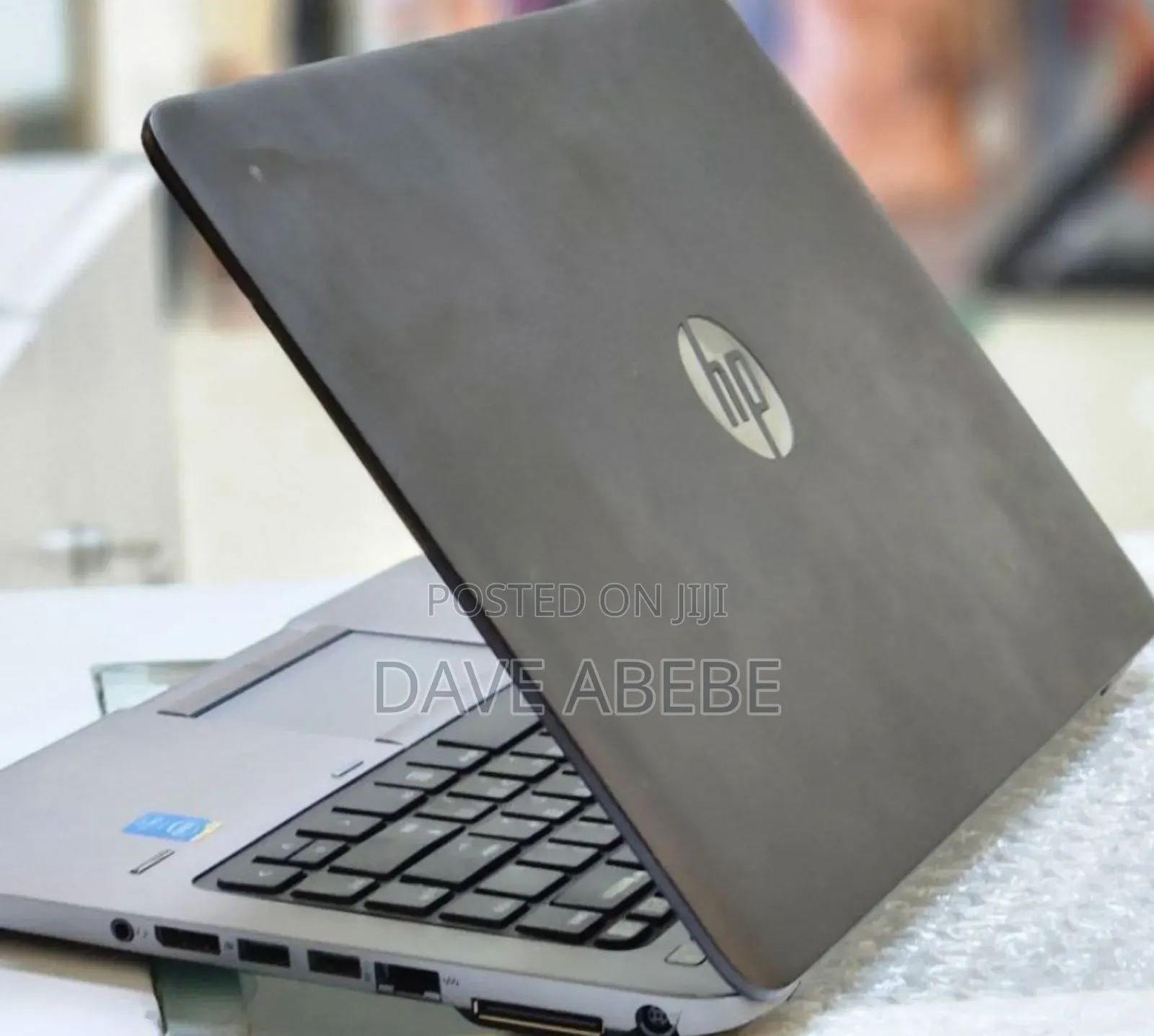 New Laptop HP EliteBook 840 G2 8GB Intel Core I5 SSD 500GB
